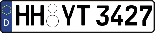 HH-YT3427
