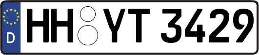 HH-YT3429