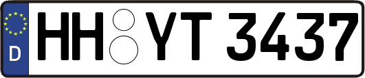 HH-YT3437