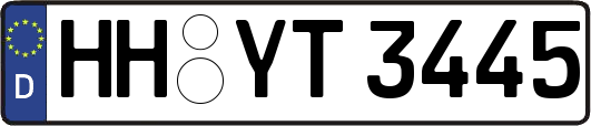 HH-YT3445