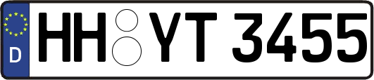 HH-YT3455