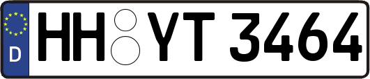 HH-YT3464