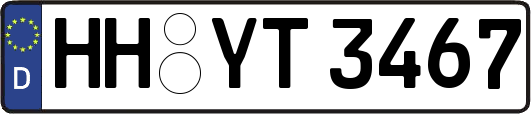 HH-YT3467