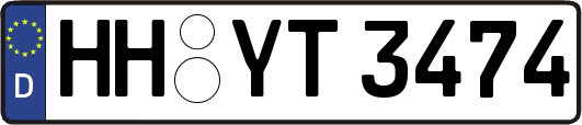 HH-YT3474