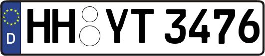 HH-YT3476