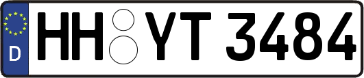 HH-YT3484