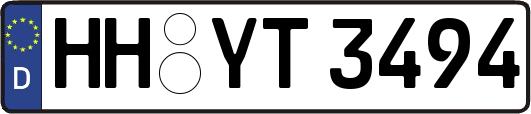 HH-YT3494