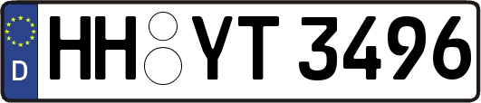 HH-YT3496
