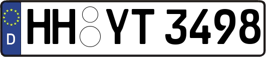 HH-YT3498