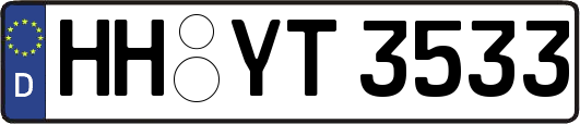 HH-YT3533