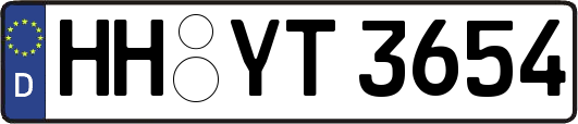 HH-YT3654