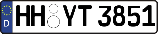 HH-YT3851