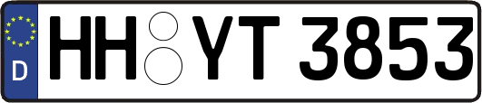HH-YT3853