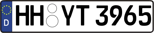 HH-YT3965