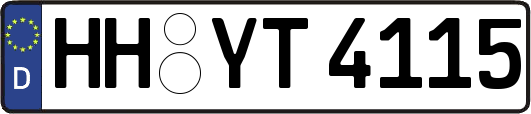 HH-YT4115