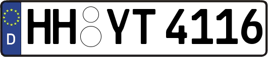 HH-YT4116