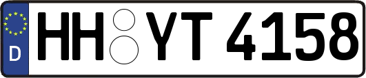 HH-YT4158