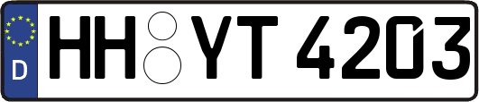 HH-YT4203