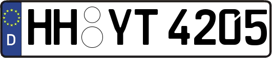 HH-YT4205