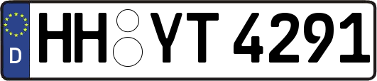 HH-YT4291