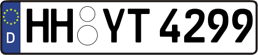 HH-YT4299