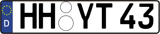 HH-YT43
