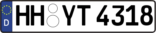 HH-YT4318