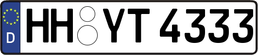 HH-YT4333