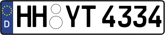 HH-YT4334