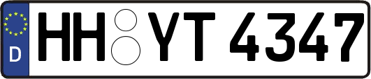 HH-YT4347