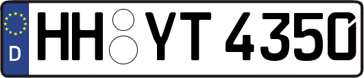 HH-YT4350
