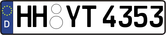 HH-YT4353