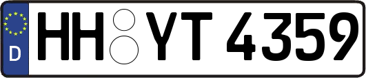 HH-YT4359