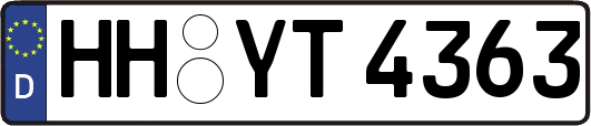 HH-YT4363