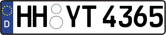 HH-YT4365