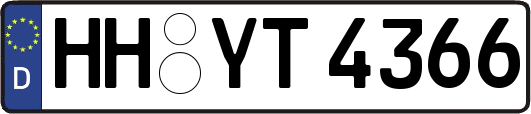 HH-YT4366