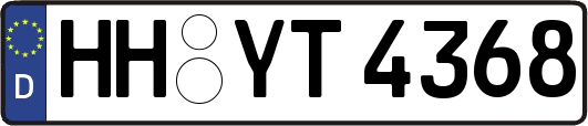 HH-YT4368