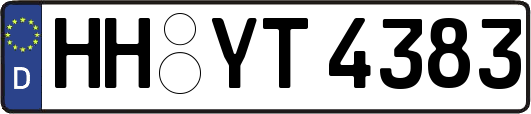 HH-YT4383