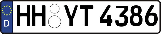 HH-YT4386