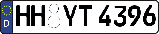 HH-YT4396
