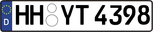 HH-YT4398