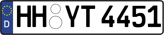 HH-YT4451