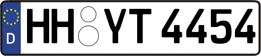 HH-YT4454
