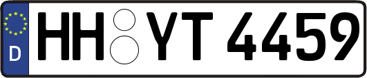 HH-YT4459