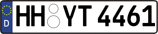 HH-YT4461