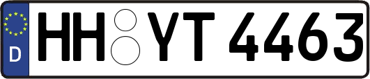 HH-YT4463