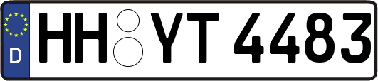 HH-YT4483