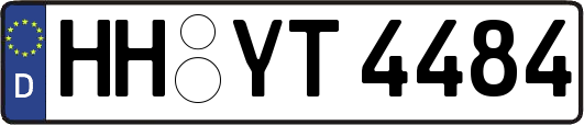 HH-YT4484