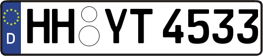 HH-YT4533