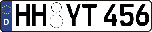 HH-YT456